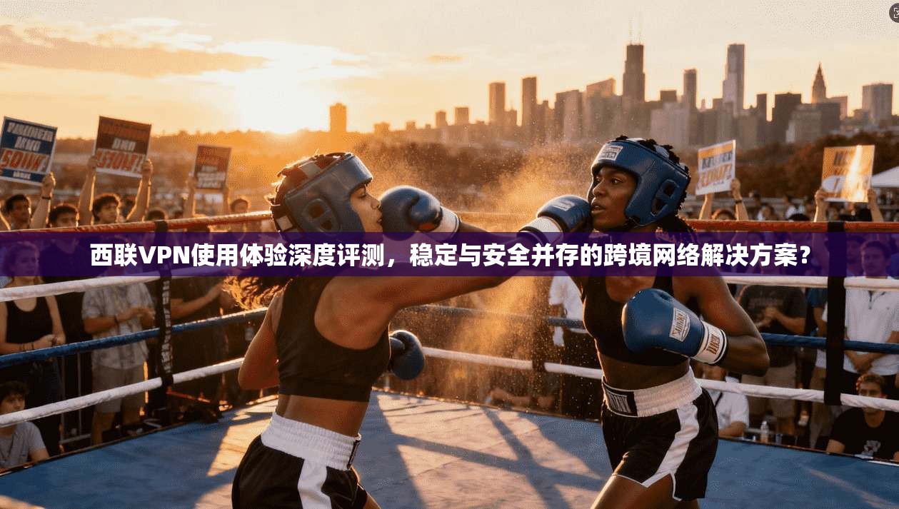 西联VPN使用体验深度评测，稳定与安全并存的跨境网络解决方案？