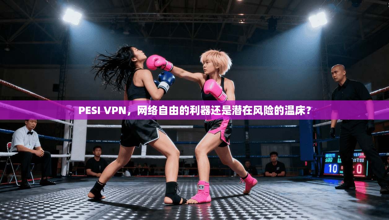 PESI VPN，网络自由的利器还是潜在风险的温床？