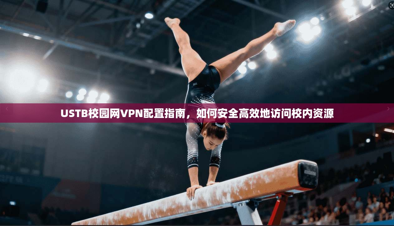 USTB校园网VPN配置指南，如何安全高效地访问校内资源