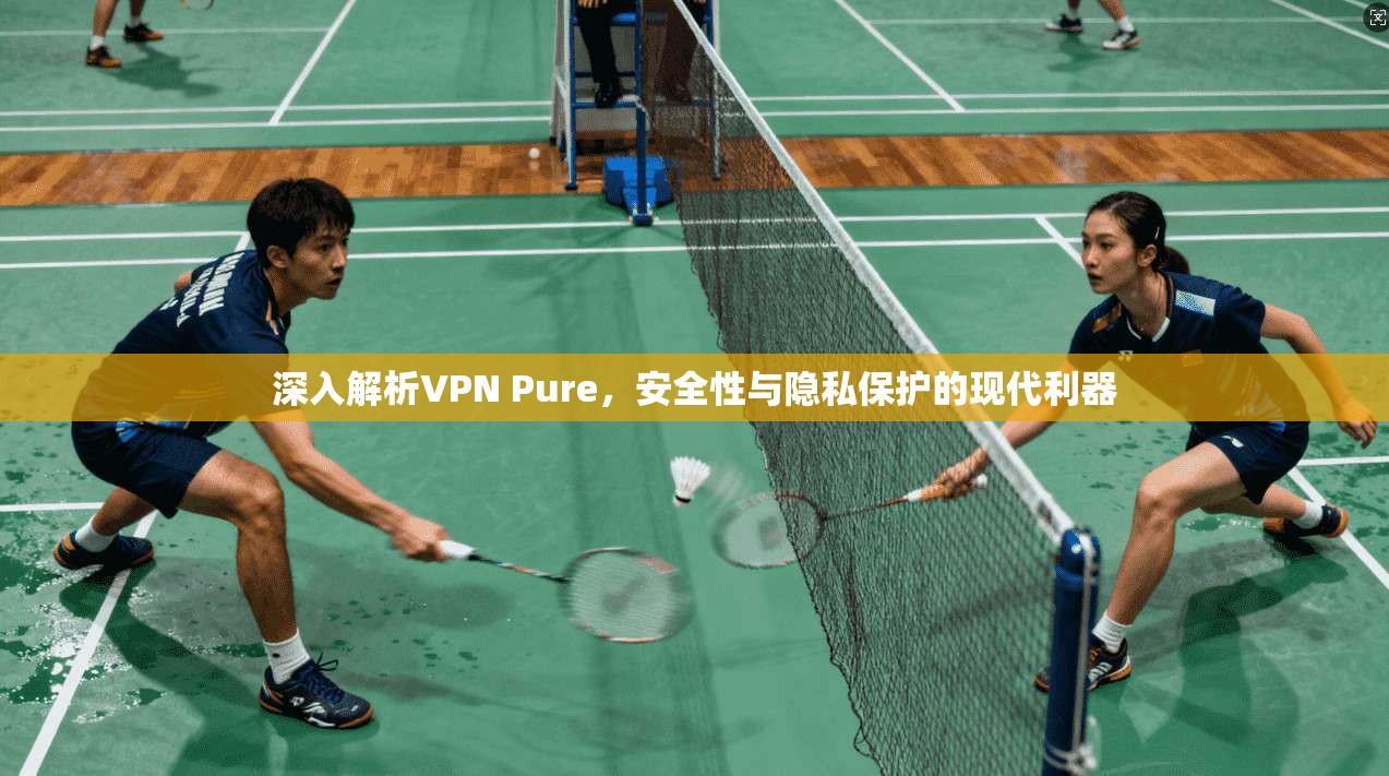 深入解析VPN Pure，安全性与隐私保护的现代利器
