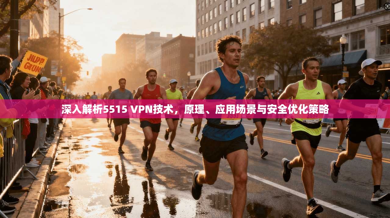 深入解析5515 VPN技术,原理、应用场景与安全优化策略 深入解析5515 VPN技术,原理、应用场景与安全优化策略