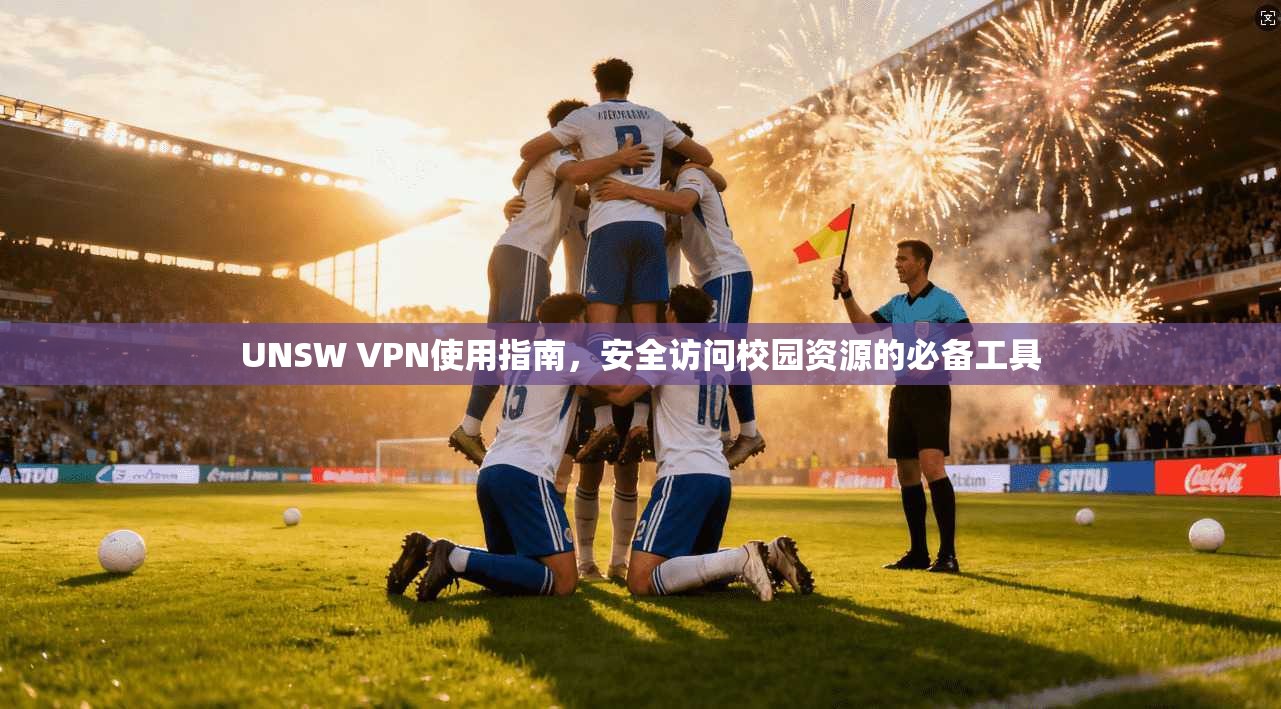 UNSW VPN使用指南，安全访问校园资源的必备工具