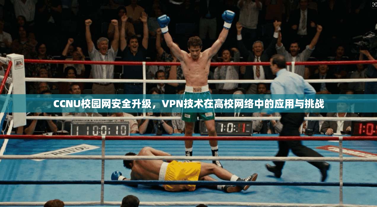 CCNU校园网安全升级，VPN技术在高校网络中的应用与挑战