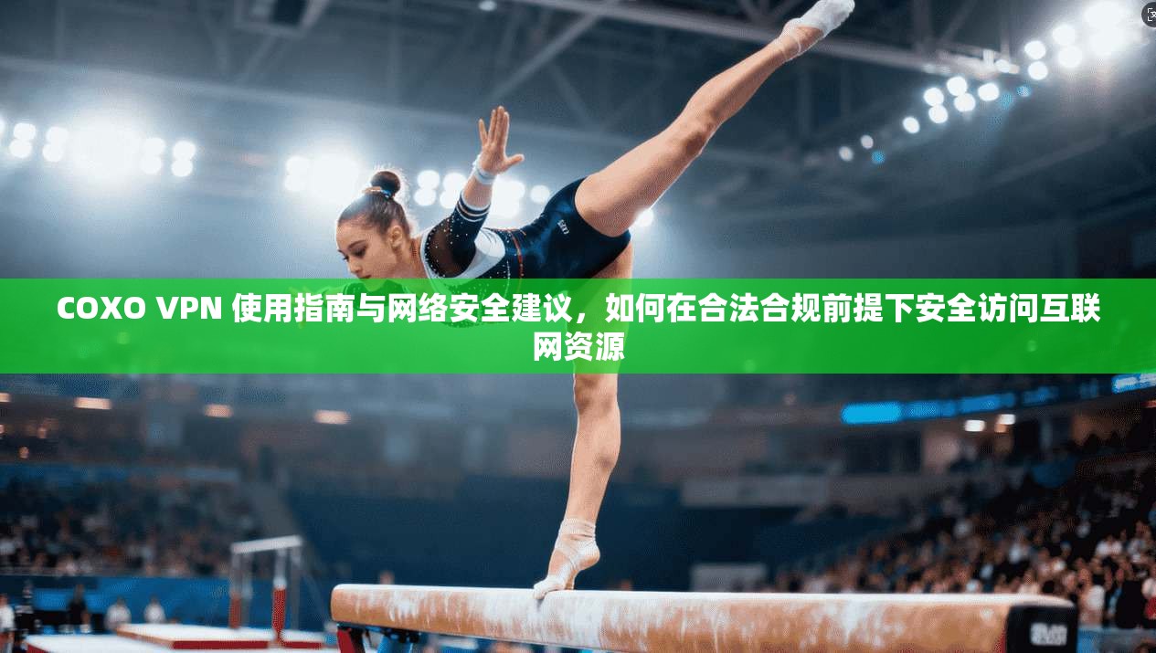 COXO VPN 使用指南与网络安全建议，如何在合法合规前提下安全访问互联网资源