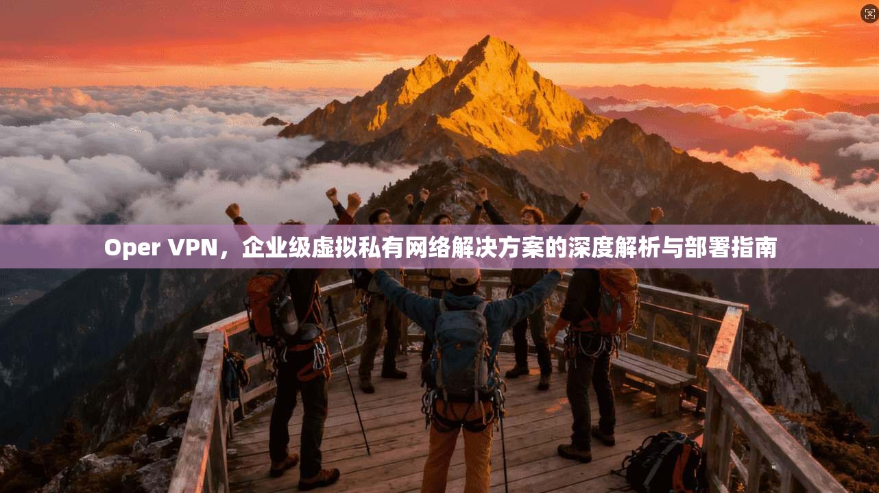 Oper VPN，企业级虚拟私有网络解决方案的深度解析与部署指南