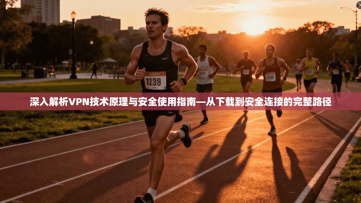 深入解析VPN技术原理与安全使用指南—从下载到安全连接的完整路径