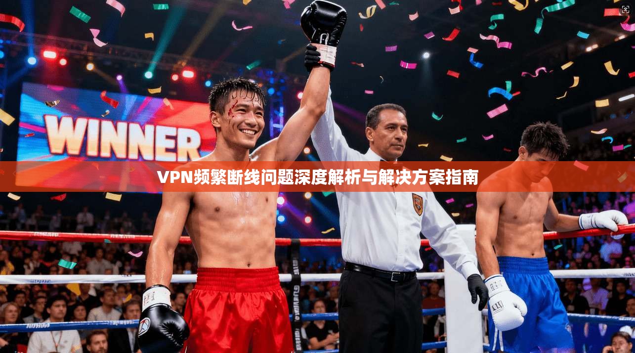 VPN频繁断线问题深度解析与解决方案指南