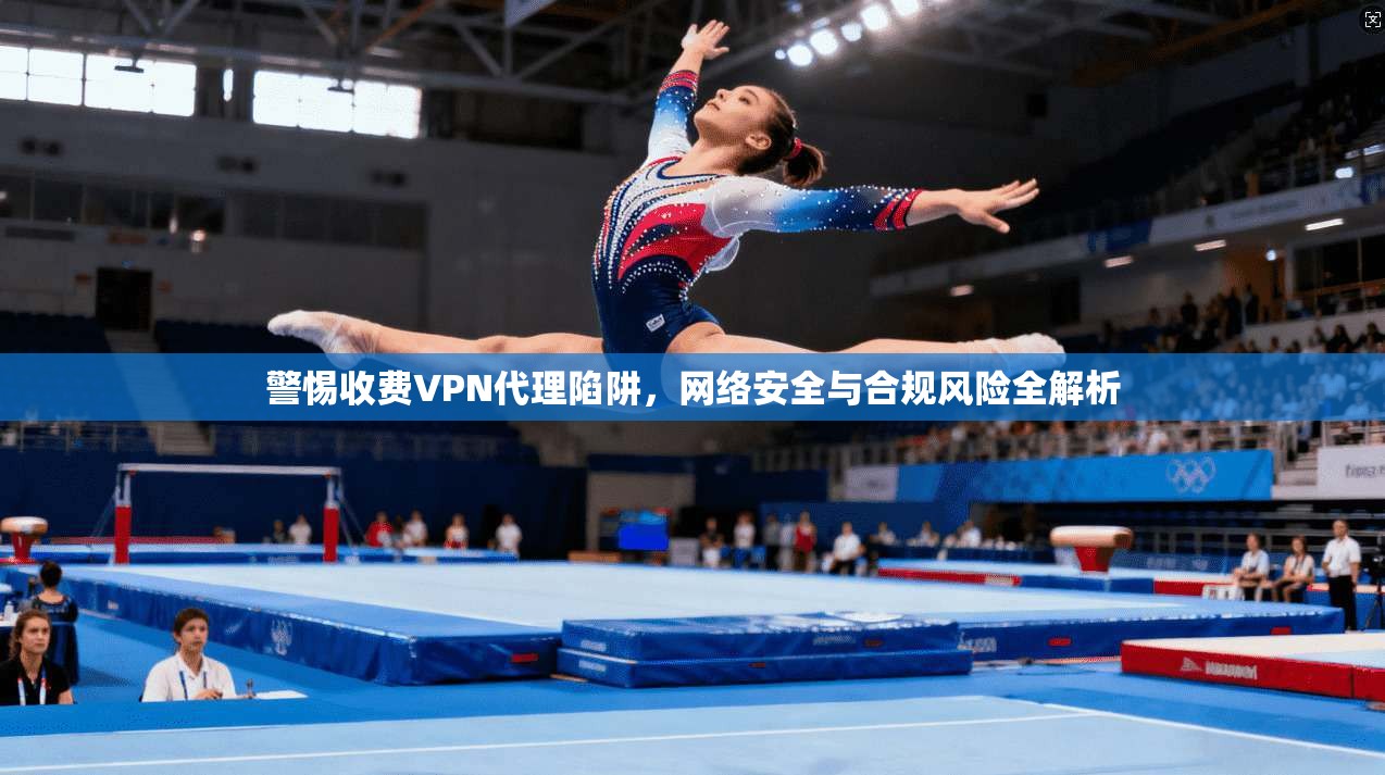 警惕收费VPN代理陷阱，网络安全与合规风险全解析