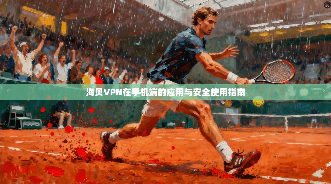 海贝VPN在手机端的应用与安全使用指南