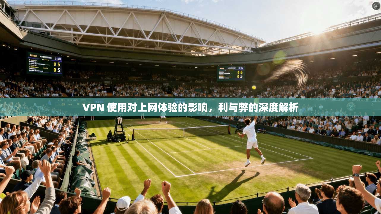 VPN 使用对上网体验的影响，利与弊的深度解析