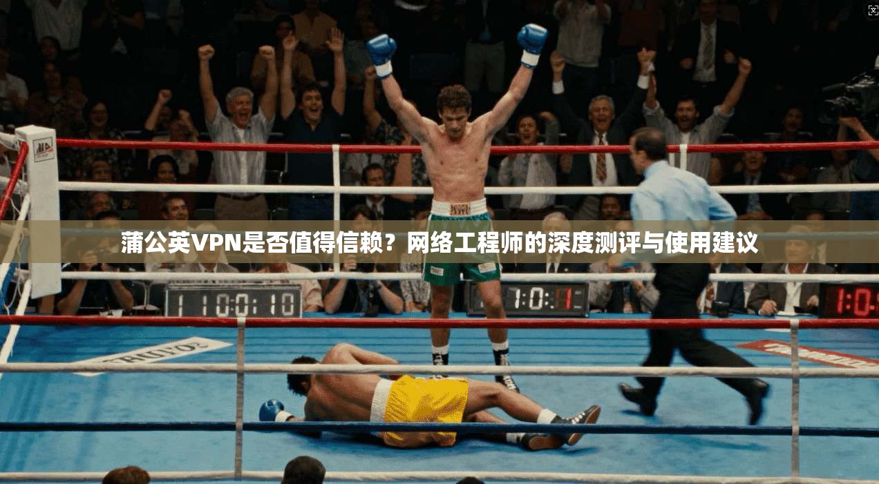 蒲公英VPN是否值得信赖？网络工程师的深度测评与使用建议