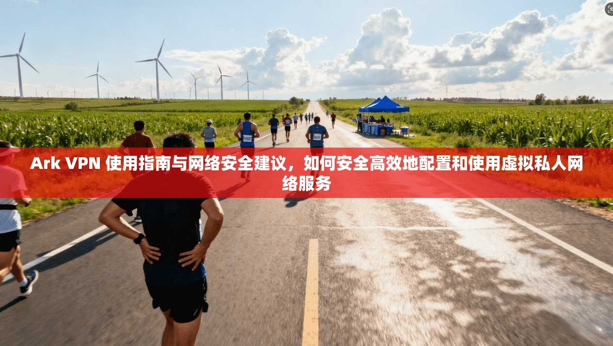 Ark VPN 使用指南与网络安全建议，如何安全高效地配置和使用虚拟私人网络服务