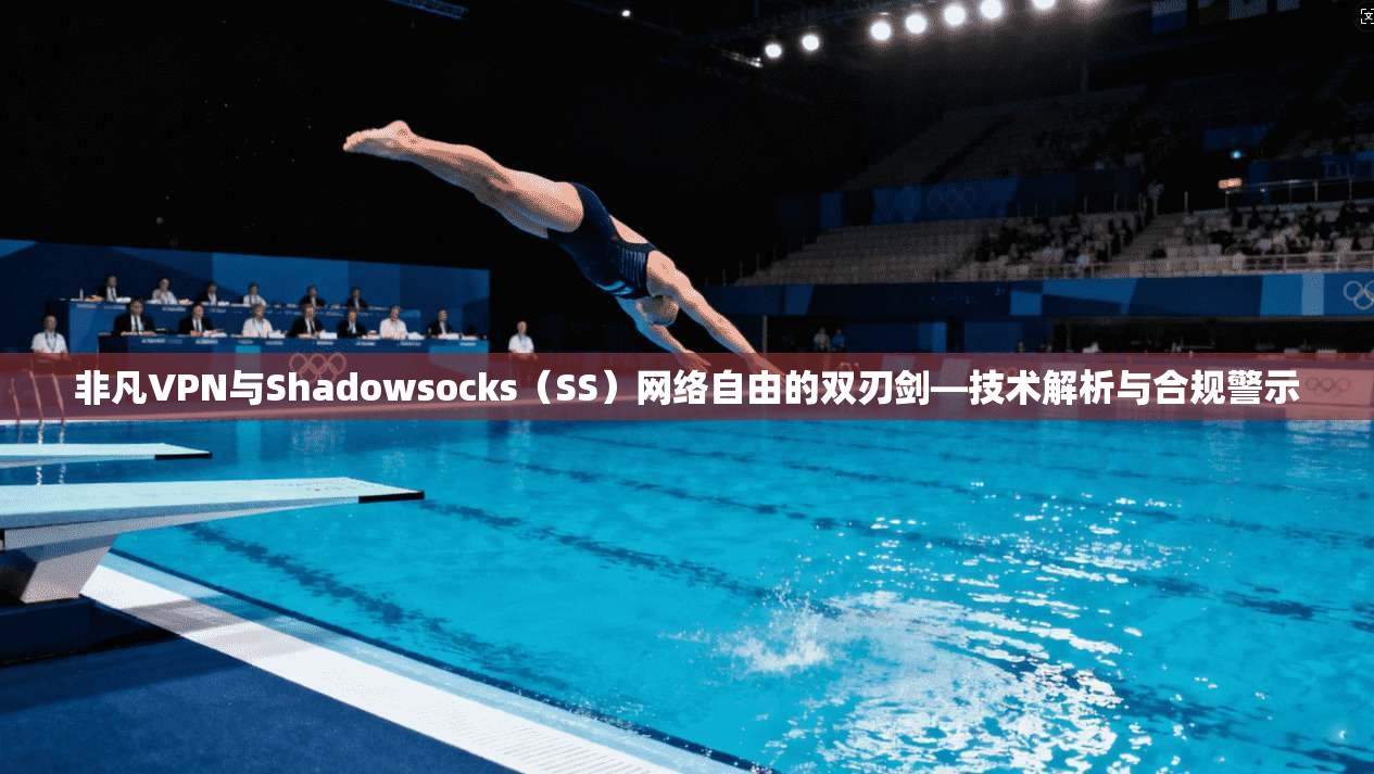 非凡VPN与Shadowsocks（SS）网络自由的双刃剑—技术解析与合规警示