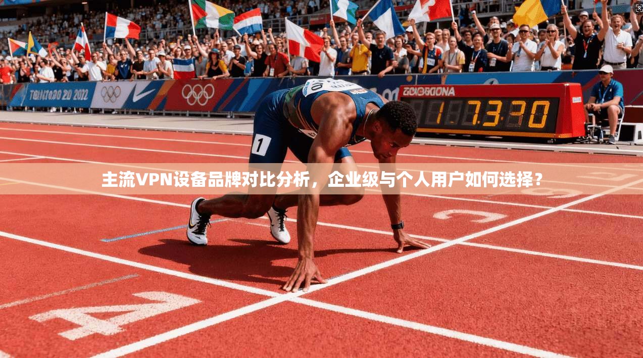 主流VPN设备品牌对比分析，企业级与个人用户如何选择？