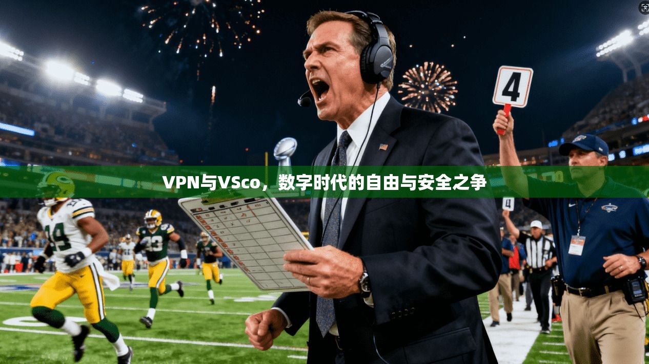 VPN与VSco，数字时代的自由与安全之争