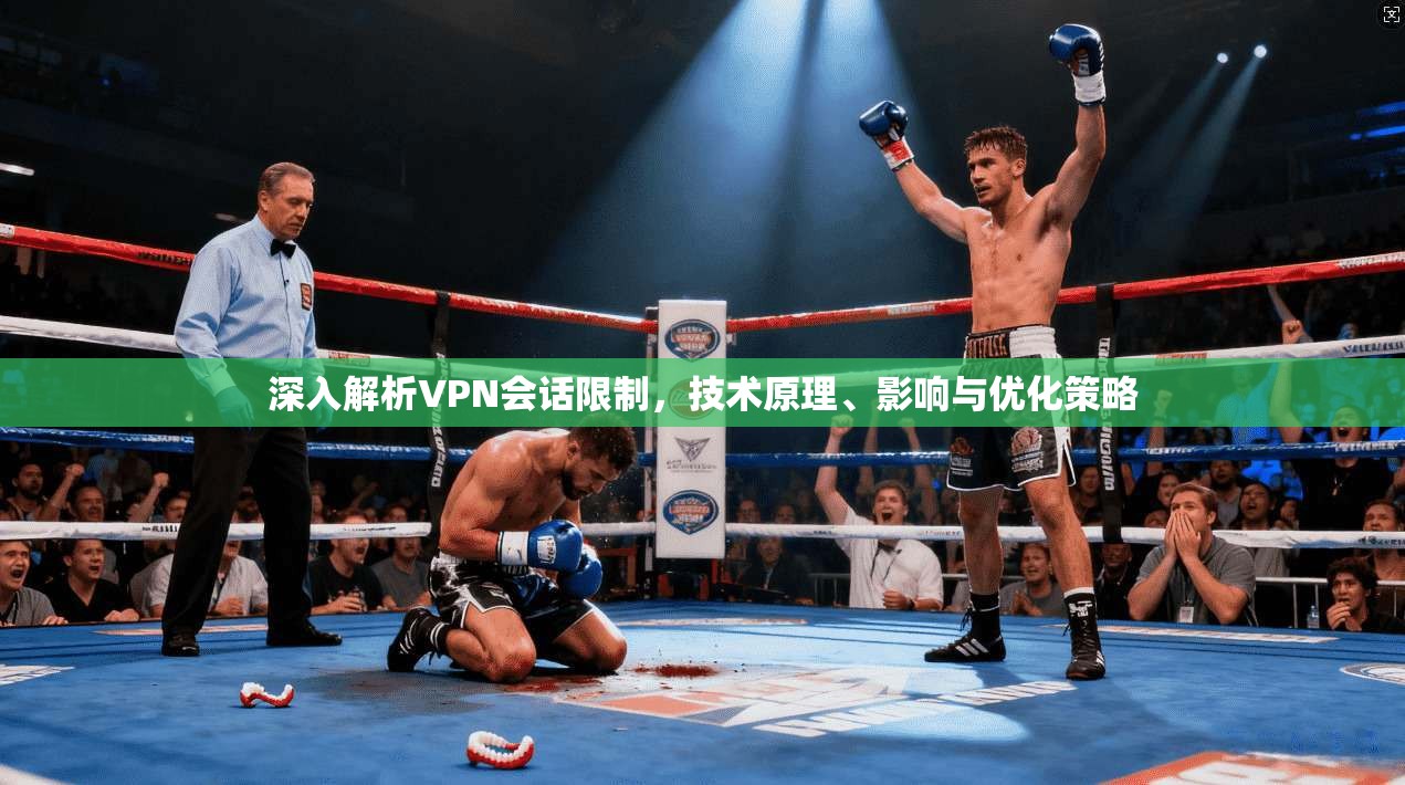 深入解析VPN会话限制，技术原理、影响与优化策略