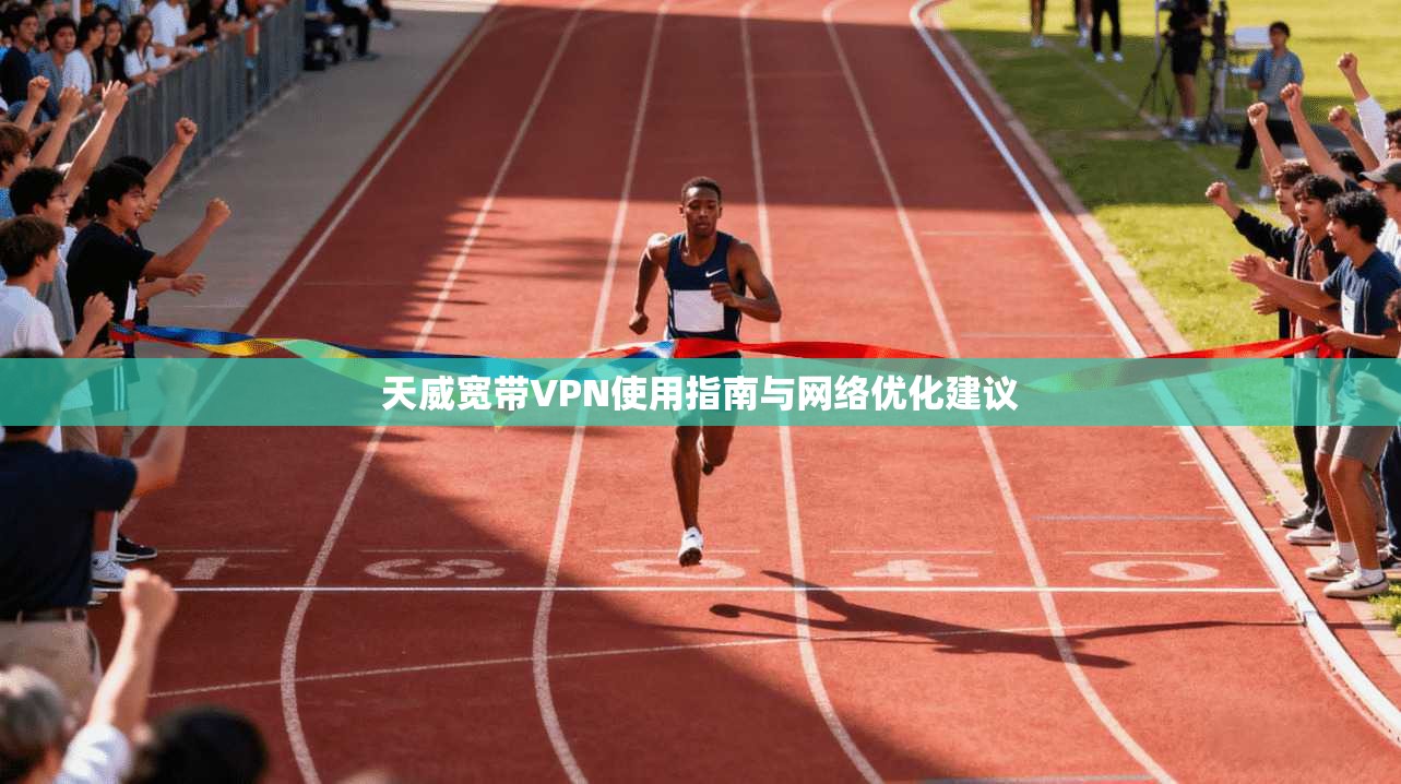 天威宽带VPN使用指南与网络优化建议