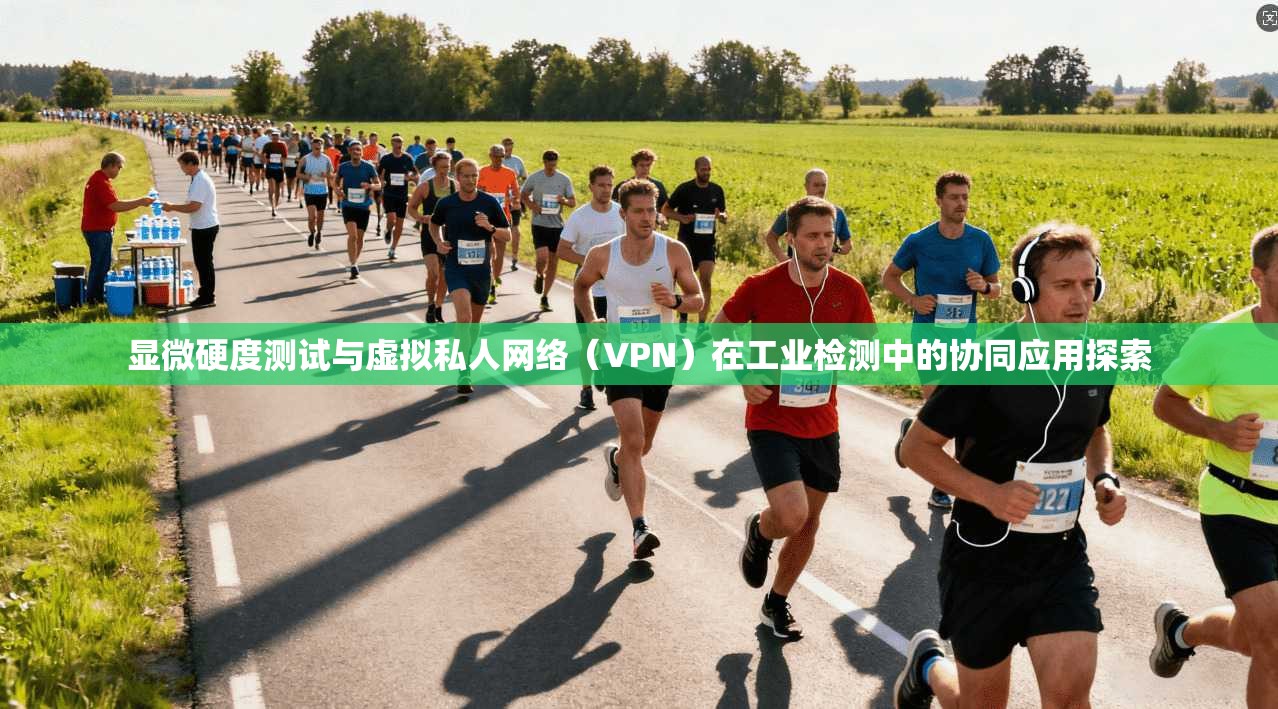 显微硬度测试与虚拟私人网络（VPN）在工业检测中的协同应用探索