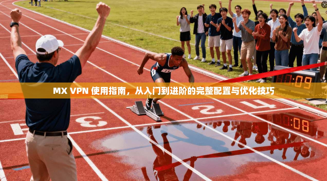 MX VPN 使用指南,从入门到进阶的完整配置与优化技巧 MX VPN 使用指南,从入门到进阶的完整配置与优化技巧