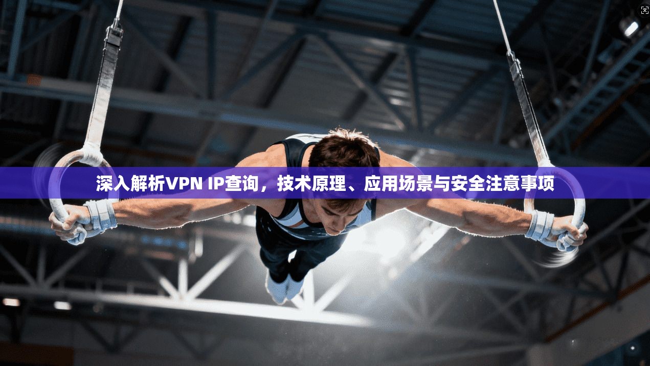 深入解析VPN IP查询，技术原理、应用场景与安全注意事项