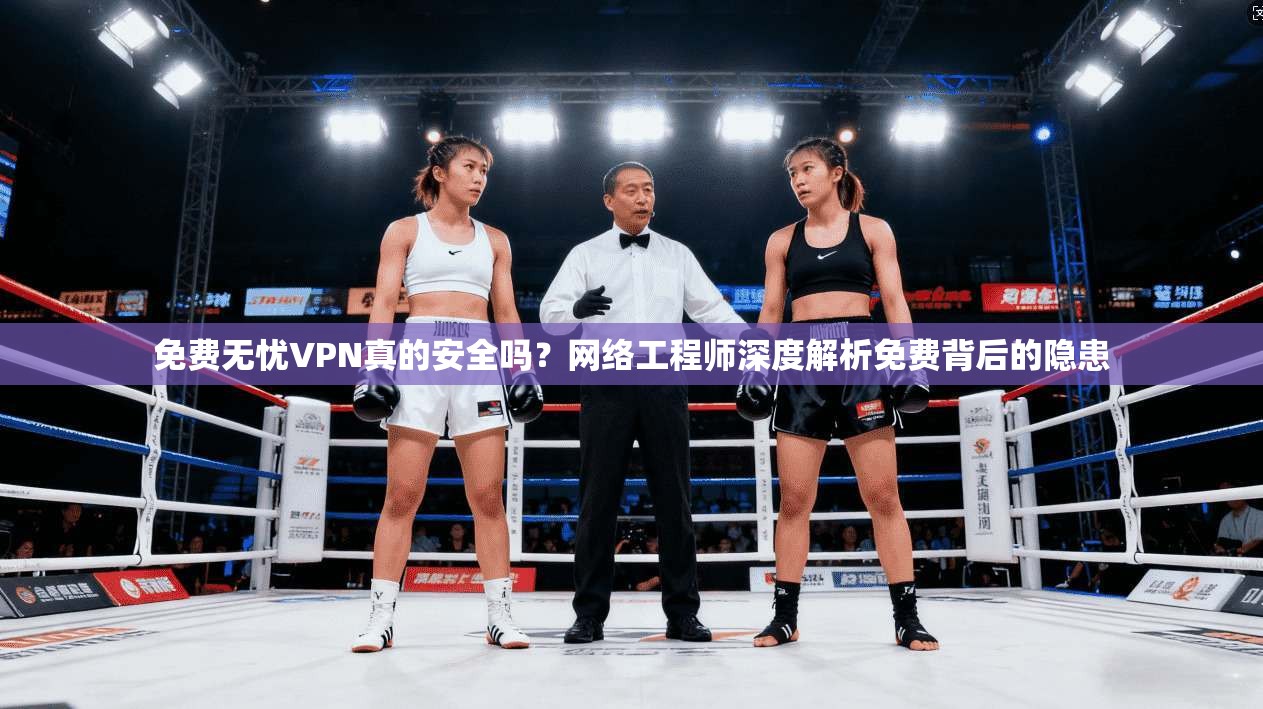 免费无忧VPN真的安全吗？网络工程师深度解析免费背后的隐患
