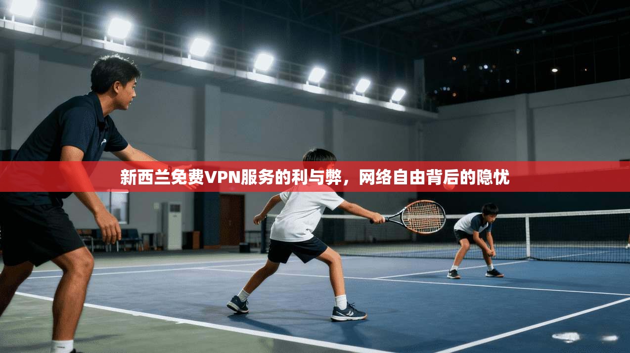 新西兰免费VPN服务的利与弊，网络自由背后的隐忧