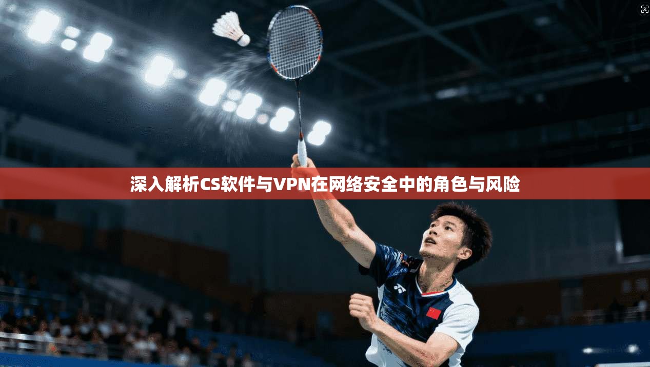 深入解析CS软件与VPN在网络安全中的角色与风险