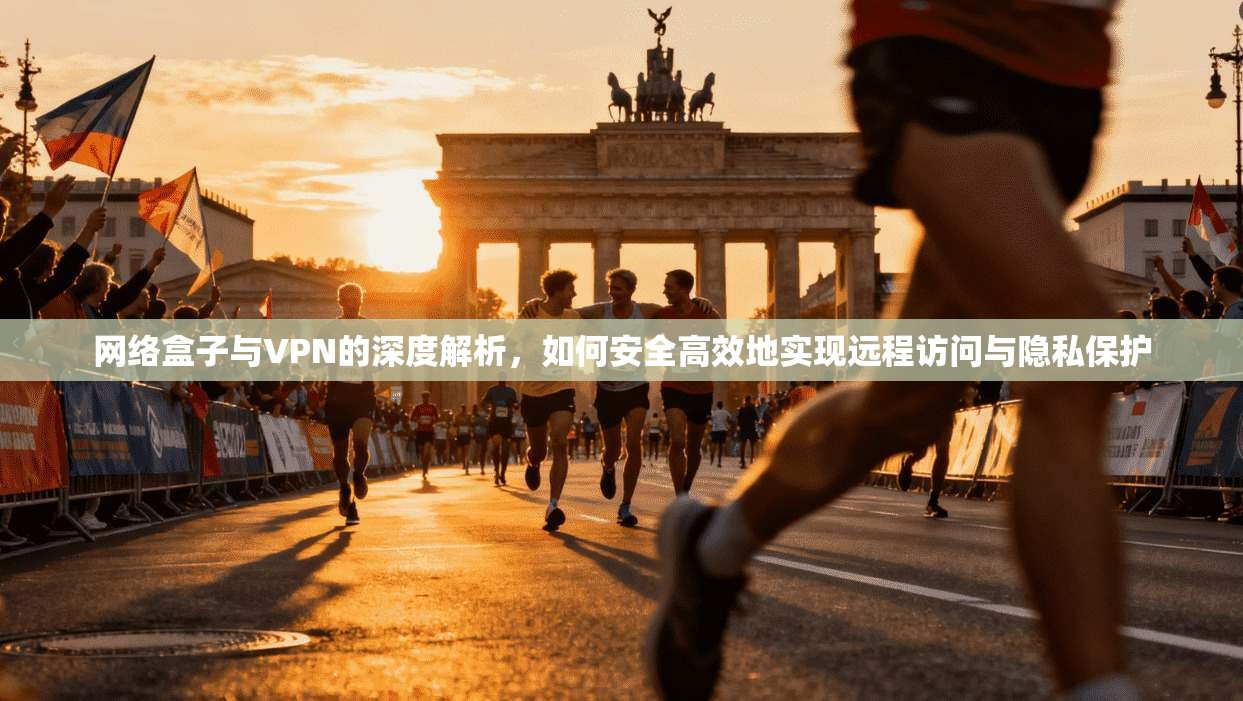 网络盒子与VPN的深度解析，如何安全高效地实现远程访问与隐私保护