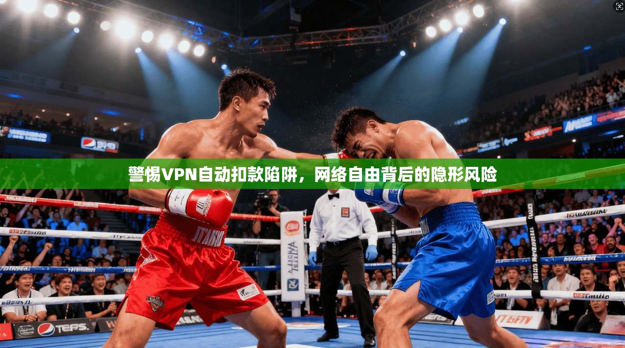 警惕VPN自动扣款陷阱，网络自由背后的隐形风险
