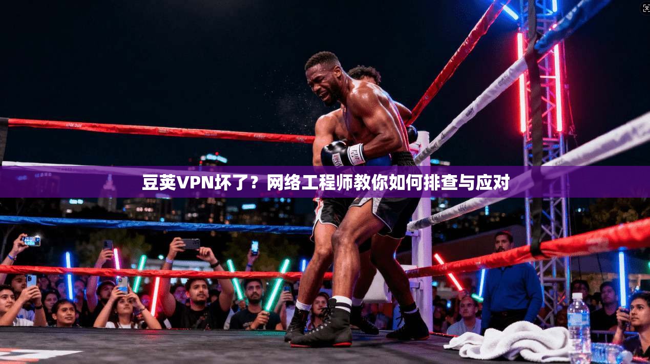 豆荚VPN坏了？网络工程师教你如何排查与应对
