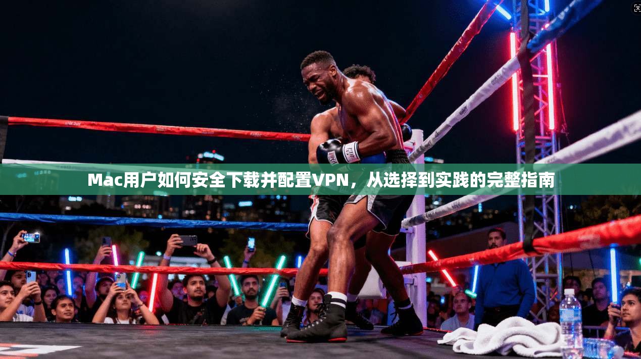 Mac用户如何安全下载并配置VPN，从选择到实践的完整指南