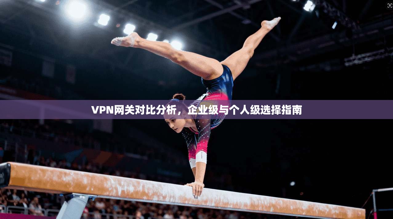 VPN网关对比分析，企业级与个人级选择指南