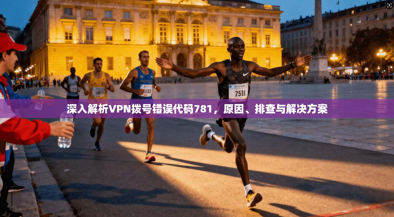 深入解析VPN拨号错误代码781，原因、排查与解决方案