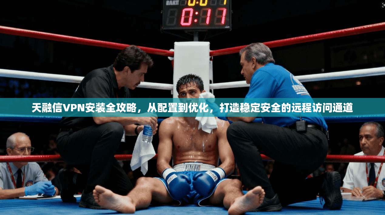 天融信VPN安装全攻略，从配置到优化，打造稳定安全的远程访问通道