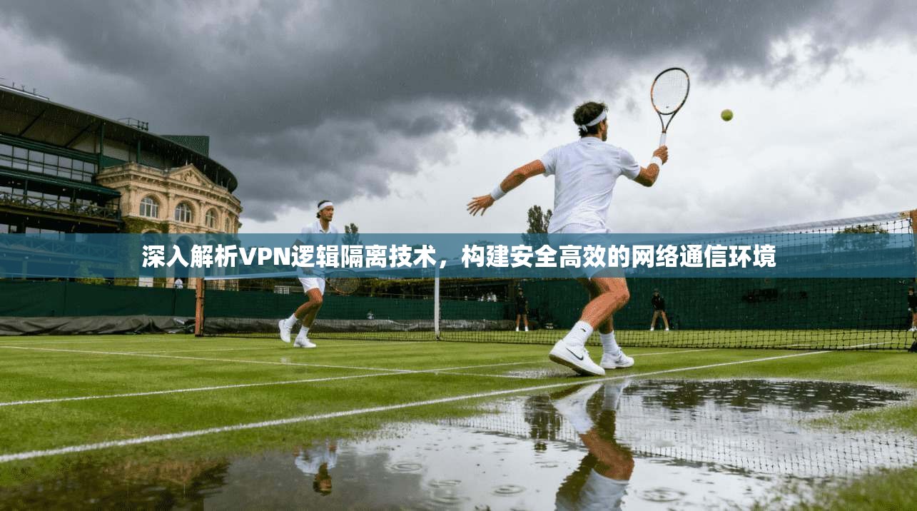 深入解析VPN逻辑隔离技术，构建安全高效的网络通信环境