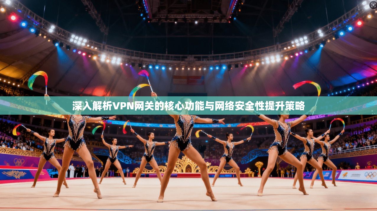 深入解析VPN网关的核心功能与网络安全性提升策略