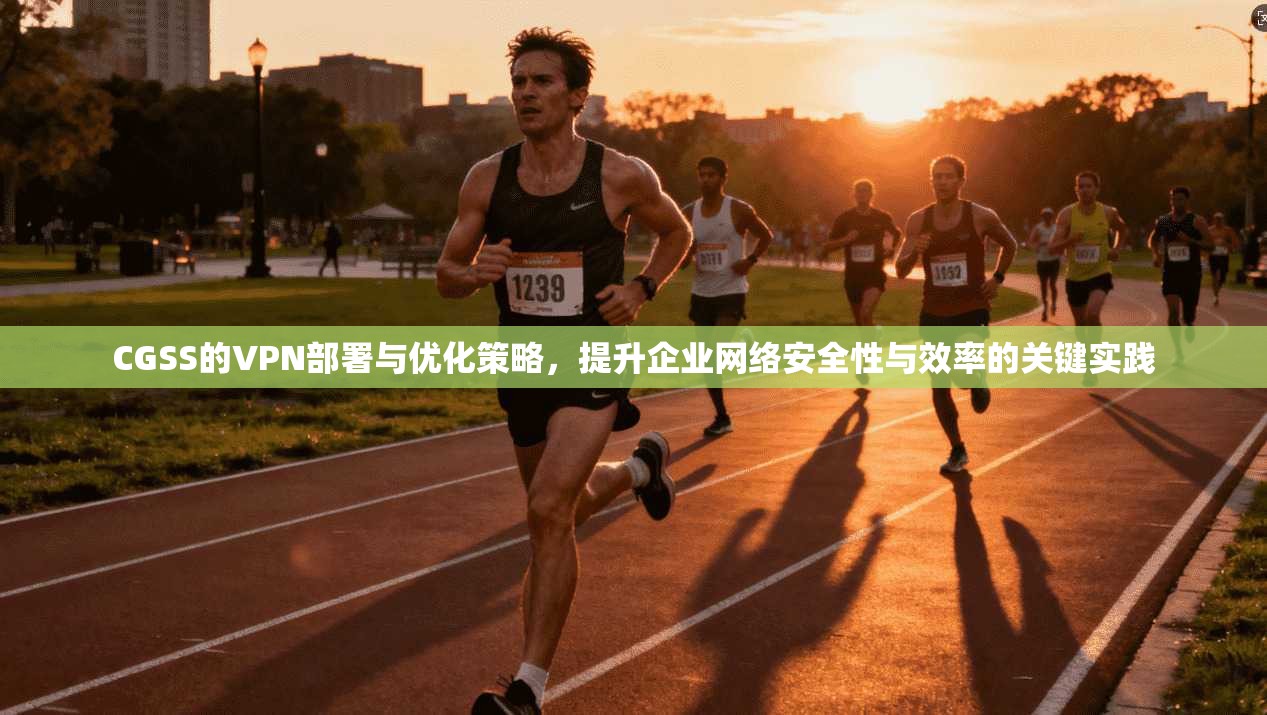 CGSS的VPN部署与优化策略，提升企业网络安全性与效率的关键实践