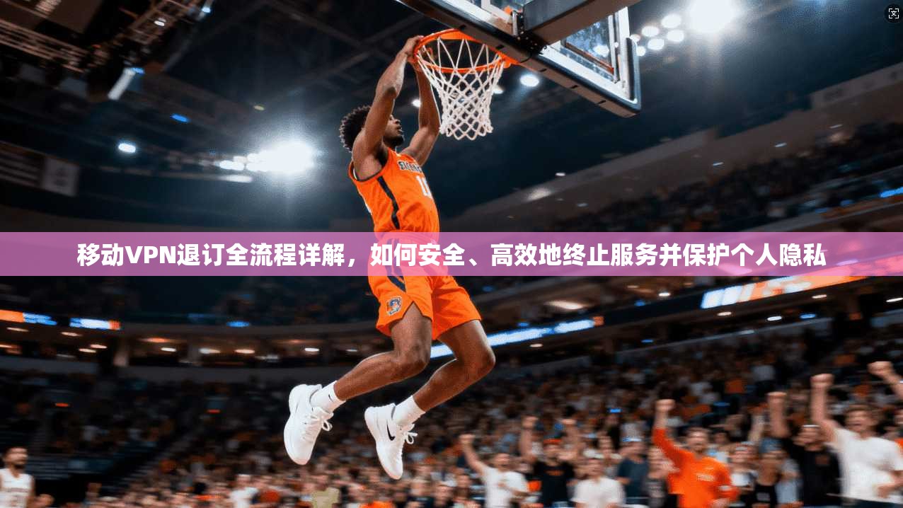 移动VPN退订全流程详解，如何安全、高效地终止服务并保护个人隐私