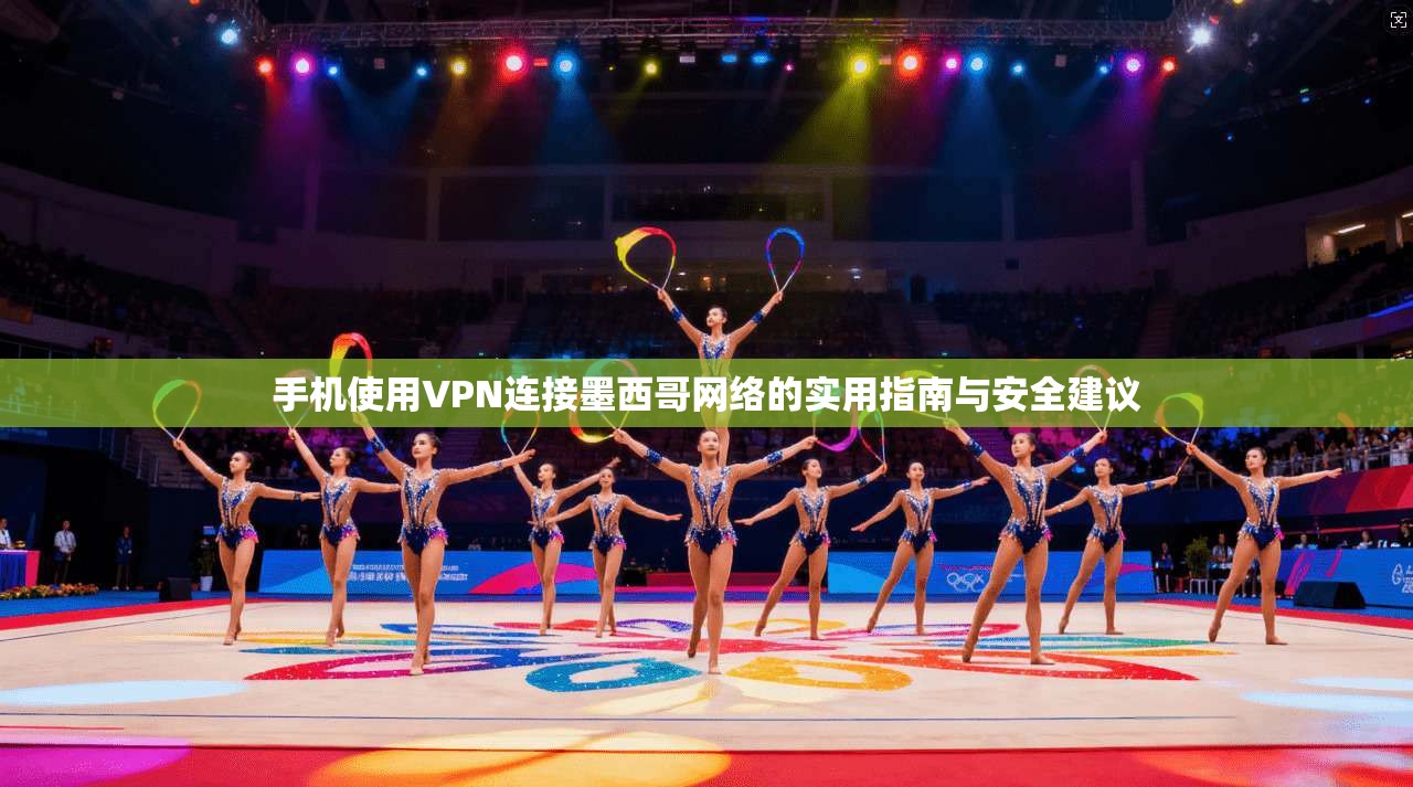 手机使用VPN连接墨西哥网络的实用指南与安全建议
