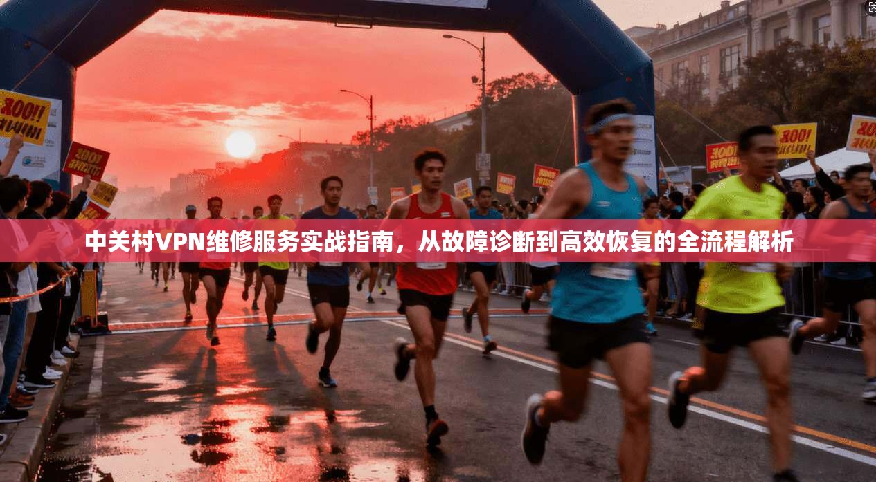 中关村VPN维修服务实战指南,从故障诊断到高效恢复的全流程解析 中关村VPN维修服务实战指南,从故障诊断到高效恢复的全流程解析