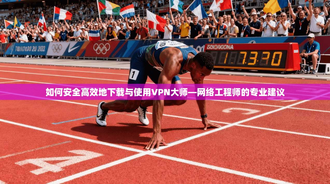 如何安全高效地下载与使用VPN大师—网络工程师的专业建议