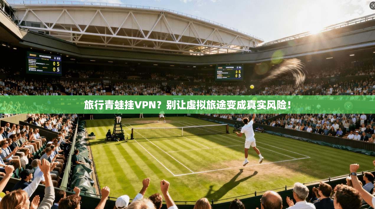 旅行青蛙挂VPN？别让虚拟旅途变成真实风险！