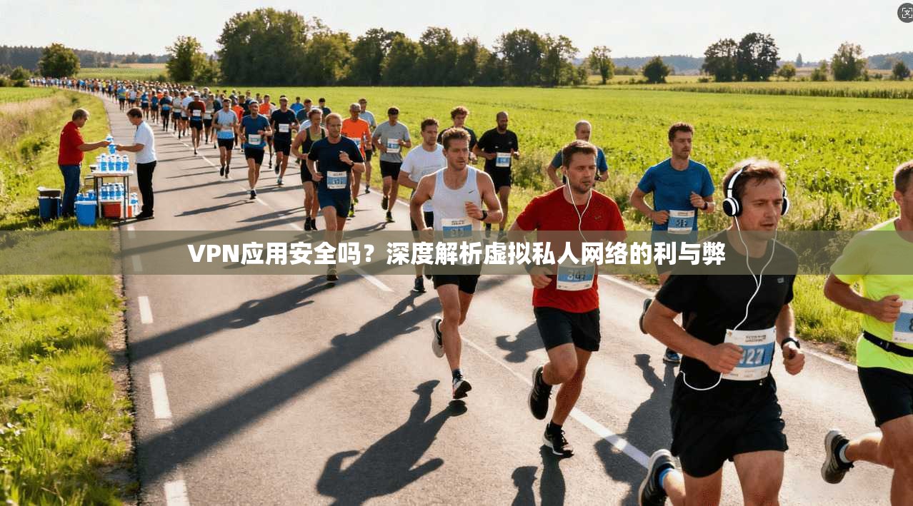 VPN应用安全吗？深度解析虚拟私人网络的利与弊