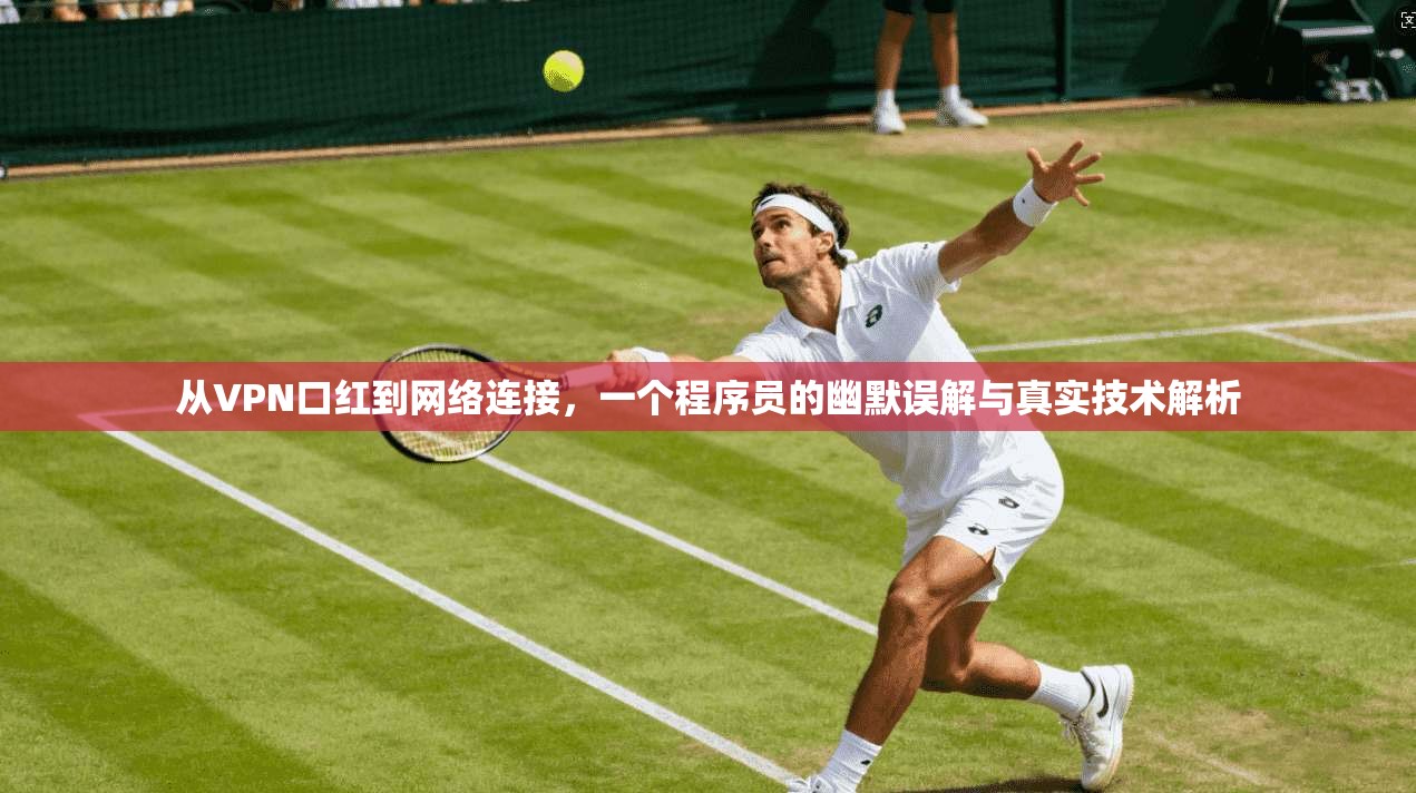 从VPN口红到网络连接，一个程序员的幽默误解与真实技术解析