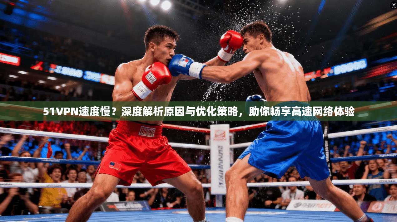51VPN速度慢？深度解析原因与优化策略，助你畅享高速网络体验
