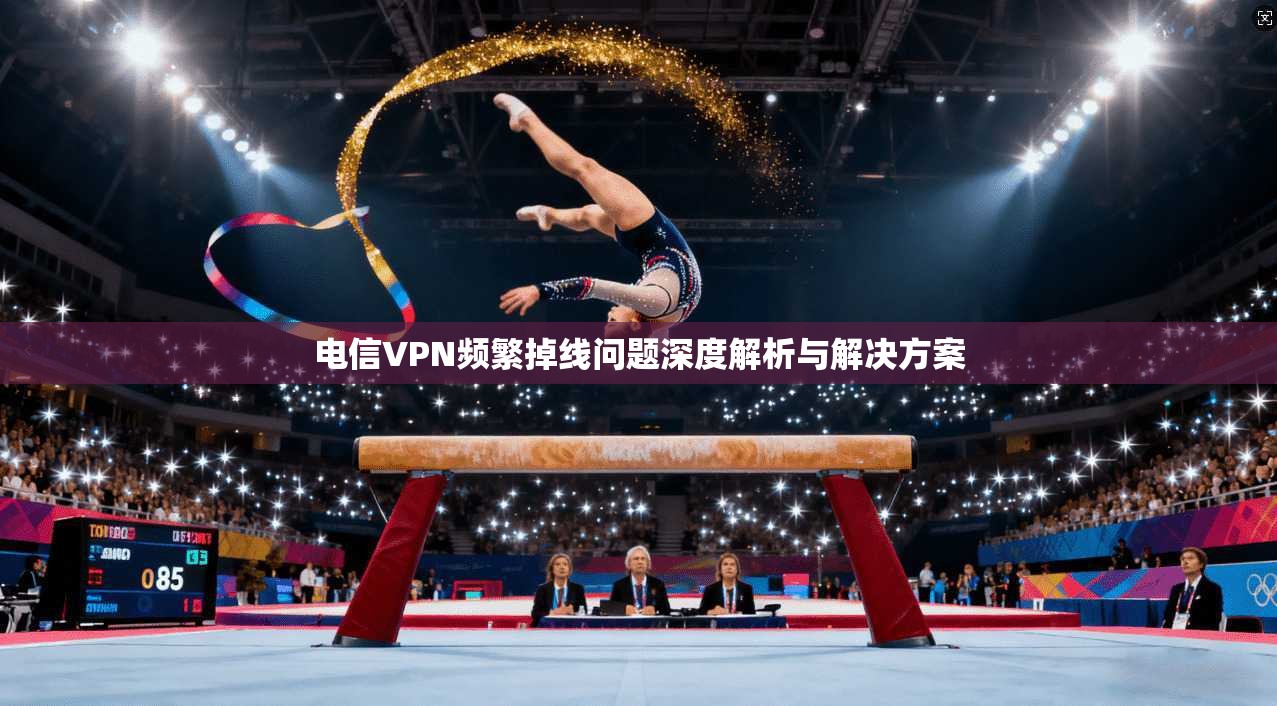 电信VPN频繁掉线问题深度解析与解决方案