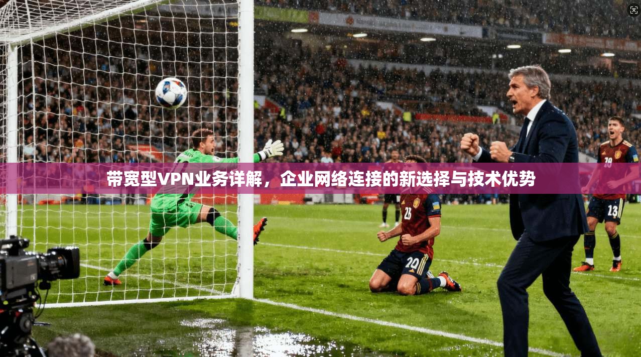 带宽型VPN业务详解，企业网络连接的新选择与技术优势