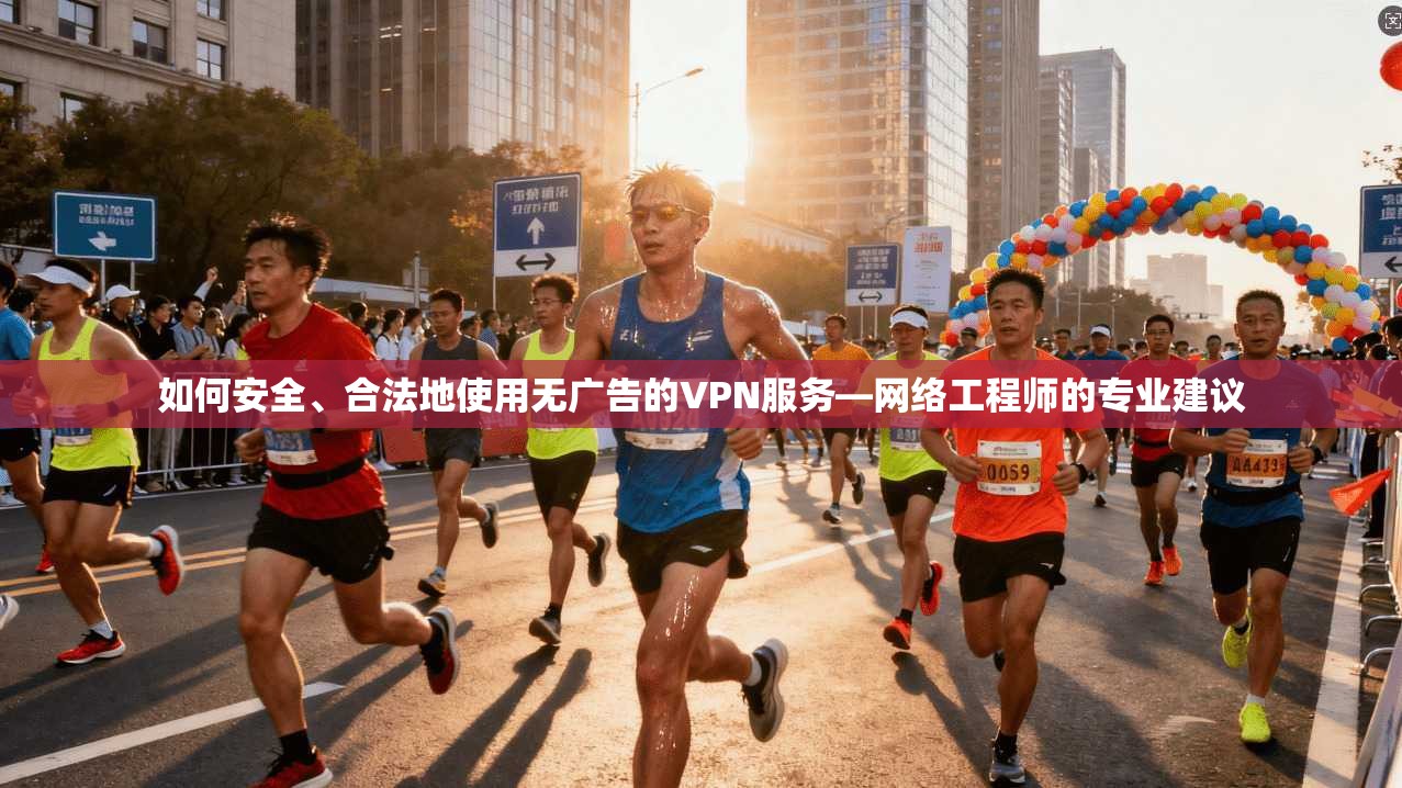 如何安全、合法地使用无广告的VPN服务—网络工程师的专业建议