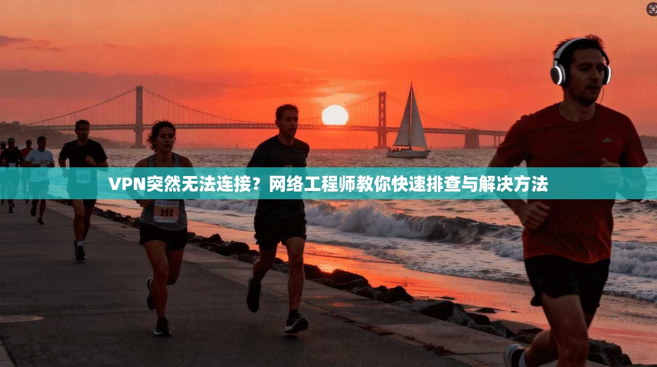 VPN突然无法连接？网络工程师教你快速排查与解决方法