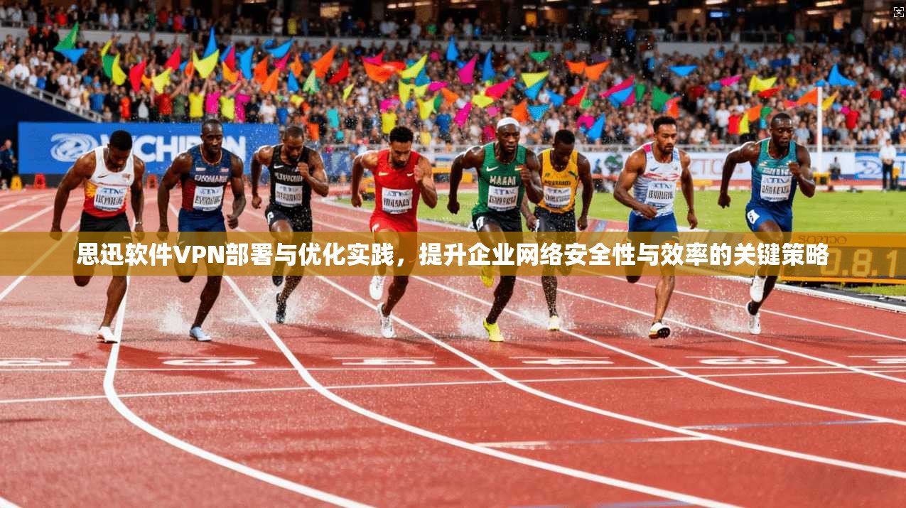 思迅软件VPN部署与优化实践，提升企业网络安全性与效率的关键策略